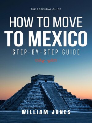 cover image of How to Move to Mexico